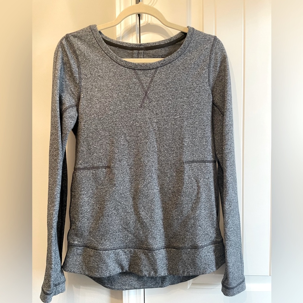 Lululemon long sleeve top